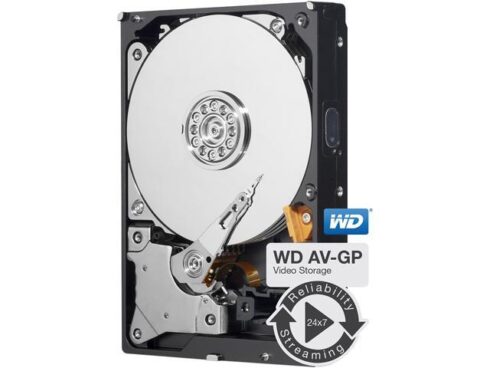 Western Digital WD30EURX 3TB 3.5" SATA HDD (WD30EURX-63T0FY0) (Atnaujinta)