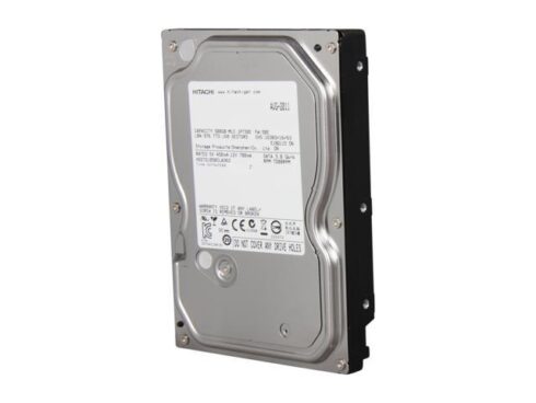 Hitachi HDS721050CLA362 500GB 3.5" SATA HDD (Atnaujinta)