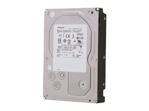 Hitachi Ultrastar 7K3000 3TB 3.5" SAS HDD (HUS723030ALS640) (Atnaujinta)