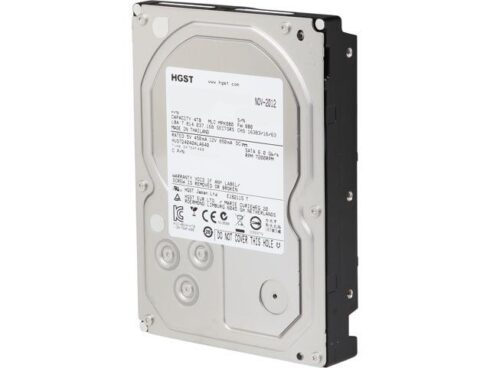 HP MB0500GCEHE 500GB 3.5" SATA HDD (Atnaujinta)