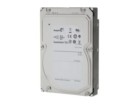 Seagate Constellation ES 3TB 3.5" SAS HDD (ST330006CLAR3000) (Atnaujinta)