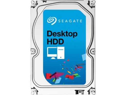 Seagate Barracuda ST31000528AS 1TB 3.5" SATA HDD (Atnaujinta)