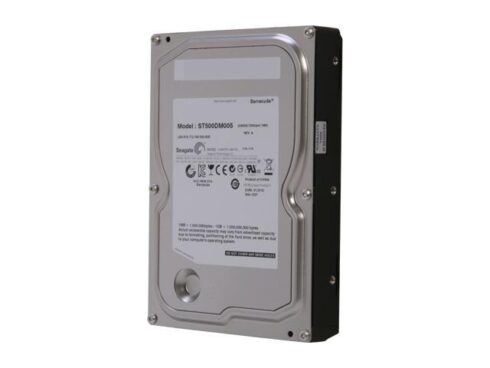 Samsung HD502HJ 500GB 3.5" SATA HDD (Atnaujinta)