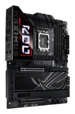 Mainboard ASUS Intel Z890 LGA1851 ATX Memory DDR5 Memory slots 4 1xPCI-Express 4.0 1x 1xPCI-Express 4.0 16x 1xPCI-Express 5.0 16x 6xM.2 1xHDMI 1xAudio-In 1xAudio-Out 4xUSB 3.0 4xUSB 3.1 1xUSB-C 2xUSB-C w/Thunderbolt 1xOptical S/PDIF 2xRJ45 ROGMAXIMUSZ890HERO