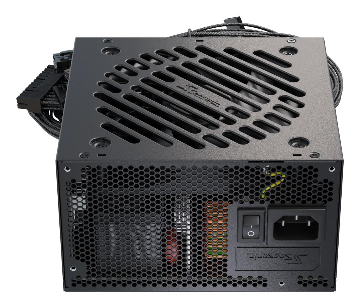 22d87eff-9cae-4736-ab17-54b1e2593bd0 Power Supply SEASONIC ATX PC 100 – 240 V 850 W SRP-CBC851-A5A51JF