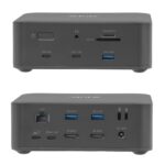 NB ACC DOCKING STATION 13-IN-1/THUNDERBOLT CSV-2562 CLUB3D