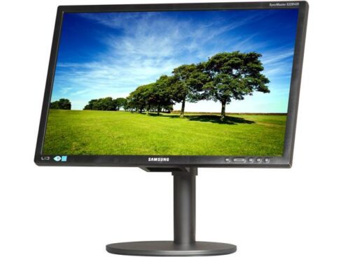 Samsung S22B420BW 22" Monitorius (Atnaujinta)