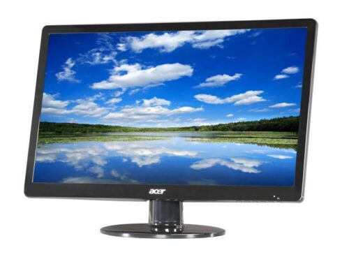 BenQ ET-0032-T 22" Monitorius (Atnaujinta)