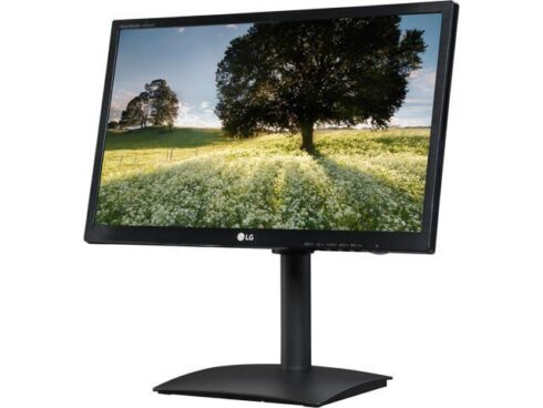 LG 23CAV42K-B 23" IPS Monitorius (Atnaujinta)