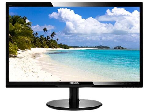 Philips 246V5L 24" Monitorius (Atnaujinta)