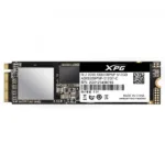 ADATA   XPG SX8200 Pro   512 GB   Solid-state drive interface M.2 NVME   Read speed 3500 MB/s   Write speed 2300 MB/s