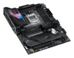 Mainboard ASUS AMD X870E SAM5 ATX Memory DDR5 Memory slots 4 1xPCI-Express 4.0 16x 1xPCI-Express 5.0 16x 5xM.2 1xHDMI 9xUSB 3.2 2xUSB-C 2xUSB4 1xOptical S/PDIF STRIXX870E-EGAMINGWIFI