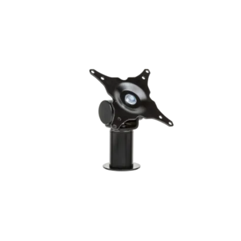 ProDVX DS-25 Desk Mount/Vesa 75/Black   ProDVX   Desk Mount (screw through table) VESA 75 / 100   DS-25