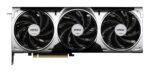 Graphics Card MSI NVIDIA GeForce RTX 5070 Ti 16 GB GDDR7 256 bit PCIE 5.0 16x Triple slot Fansink 1xHDMI 3xDisplayPort RTX5070TI16GVEN3XOC