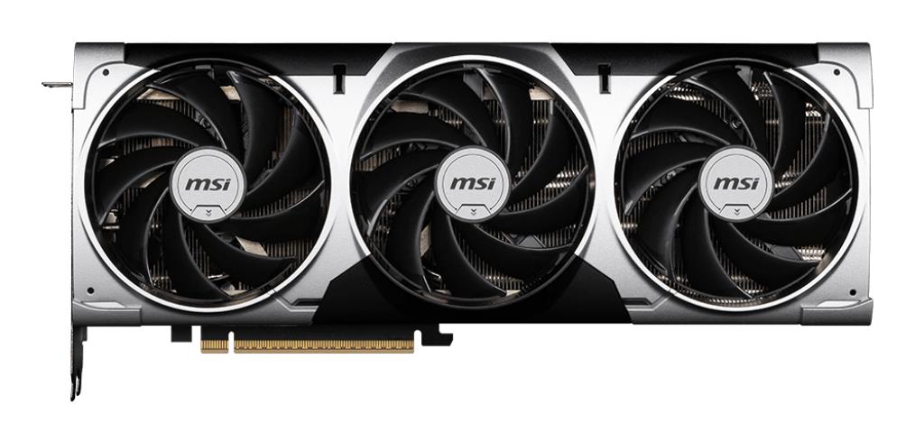 26069a20-0a81-4f37-a5f6-b5647e3e8822 Graphics Card MSI NVIDIA GeForce RTX 5070 Ti 16 GB GDDR7 256 bit PCIE 5.0 16x Triple slot Fansink 1xHDMI 3xDisplayPort RTX5070TI16GVEN3XOC