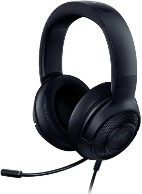 Razer Kraken X Lite Gaming Headset, Wired, Microphone, Black   Razer   Kraken X Lite   Wired   Gaming Headset   Over-Ear