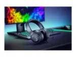 Razer Kraken X Lite Gaming Headset, Wired, Microphone, Black   Razer   Kraken X Lite   Wired   Gaming Headset   Over-Ear