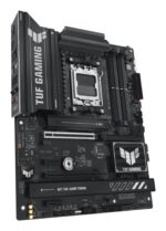 Mainboard ASUS AMD B850 SAM5 ATX Memory DDR5 Memory slots 4 2xPCI-Express 4.0 1x 1xPCI-Express 4.0 16x 1xPCI-Express 5.0 16x 3xM.2 1xHDMI 1xDisplayPort 2xUSB 2.0 4xUSB 3.1 3xUSB 3.2 1xUSB-C 1xRJ45 5xAudio port TUFGAMINGB850-PLUSWIFI