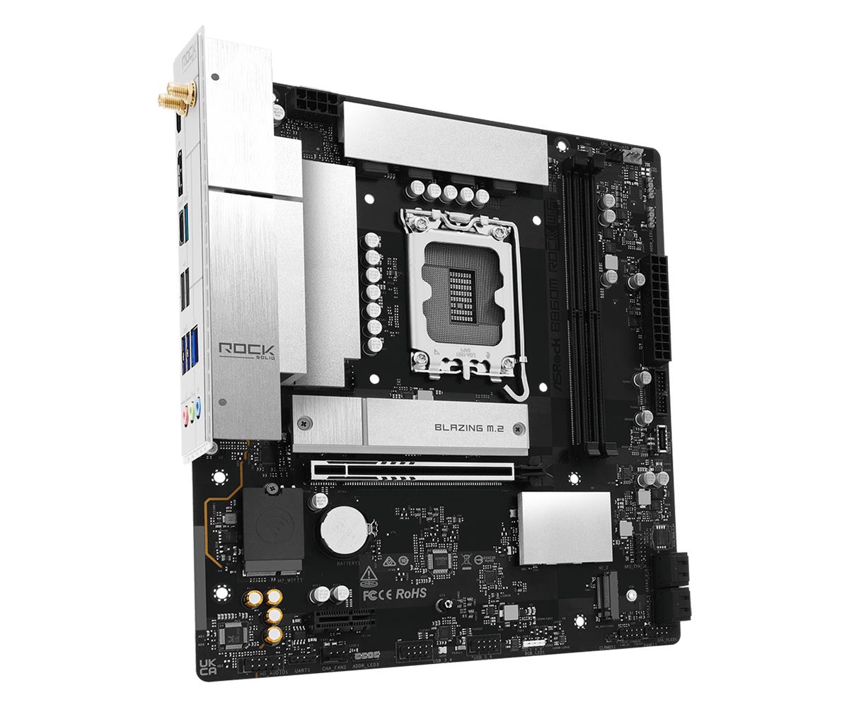 2e792bf5-5565-49cb-bdc1-a3a75ed2633d MB B860 S1851 MATX/B860M ROCK WIFI ASROCK