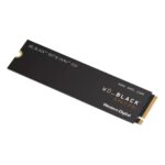 SSD WESTERN DIGITAL Black SN770 250GB M.2 PCIe Gen4 NVMe Write speed 2000 MBytes/sec Read speed 4000 MBytes/sec WDS250G3X0E