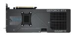 Graphics Card GIGABYTE NVIDIA GeForce RTX 5070 Ti 16 GB GDDR7 256 bit PCIE 5.0 16x Triple slot Fansink 1xHDMI 3xDisplayPort GV-N507TEAGLEOC-16GD1.0
