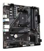 Mainboard GIGABYTE AMD A520 SAM4 Micro-ATX Memory DDR4 Memory slots 4 A520MDS3HV2