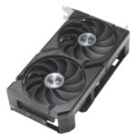 Graphics Card ASUS AMD Radeon RX 9060 XT 16 GB GDDR6 128 bit PCI Express 5.0 Active DUAL-RX9060XT-16G
