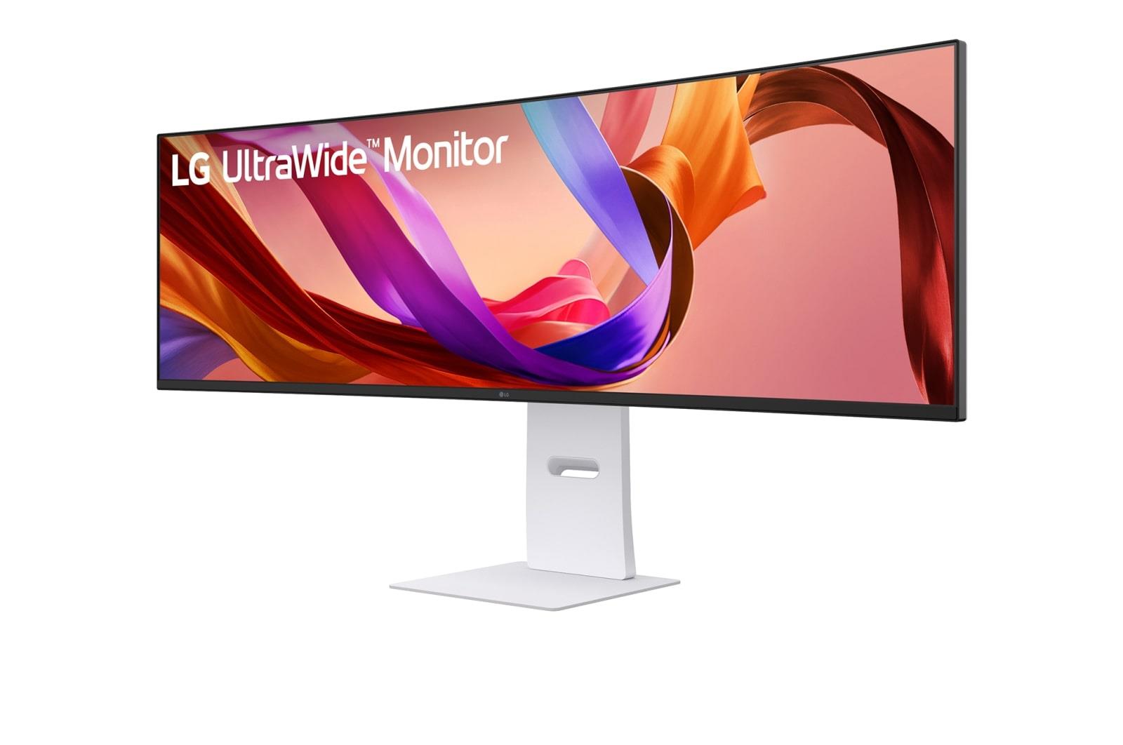 30014605-1eba-4179-9e21-4eef32759728 LCD Monitor LG 49 ” 5120 x 1440 pixels Dual QHD Native aspect ratio 32:9 LED Curved 49U950A-W