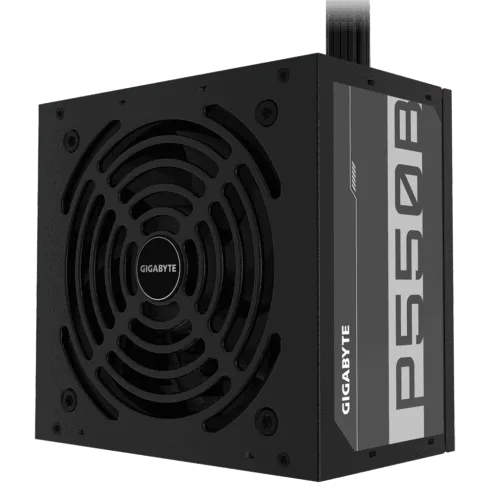 Gigabyte   GP-P550B   550 W   80 PLUS Bronze certified