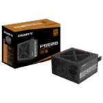 Gigabyte   GP-P550B   550 W   80 PLUS Bronze certified