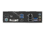 Gigabyte   B550M AORUS ELITE 1.0   Processor family AMD   Processor socket AM4   DDR4 DIMM   Memory slots 4   Number of SATA connectors 4 x SATA 6Gb/s connectors   Chipset AMD B   Micro ATX