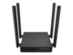 Dual Band Router   Archer C54   802.11ac   300+867 Mbit/s   10/100 Mbit/s   Ethernet LAN (RJ-45) ports 4   Mesh Support No   MU-MiMO Yes   No mobile broadband   Antenna type 4xFixed