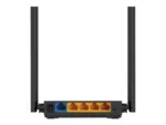 Dual Band Router   Archer C54   802.11ac   300+867 Mbit/s   10/100 Mbit/s   Ethernet LAN (RJ-45) ports 4   Mesh Support No   MU-MiMO Yes   No mobile broadband   Antenna type 4xFixed