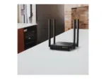 Dual Band Router   Archer C54   802.11ac   300+867 Mbit/s   10/100 Mbit/s   Ethernet LAN (RJ-45) ports 4   Mesh Support No   MU-MiMO Yes   No mobile broadband   Antenna type 4xFixed