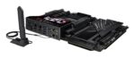 Mainboard ASUS Intel Z890 LGA1851 ATX Memory DDR5 Memory slots 4 1xPCI-Express 4.0 1x 1xPCI-Express 4.0 16x 1xPCI-Express 5.0 16x 6xM.2 1xHDMI 1xAudio-In 1xAudio-Out 4xUSB 3.0 4xUSB 3.1 1xUSB-C 2xUSB-C w/Thunderbolt 1xOptical S/PDIF 2xRJ45 ROGMAXIMUSZ890HERO