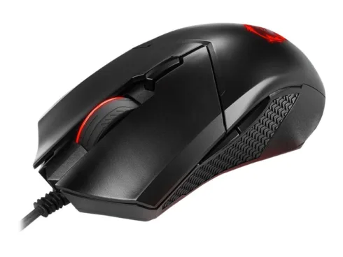 MSI   Clutch GM08   Gaming Mouse   USB 2.0   Black