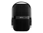 Silicon Power HDD A60 2TB 2.5” Black
