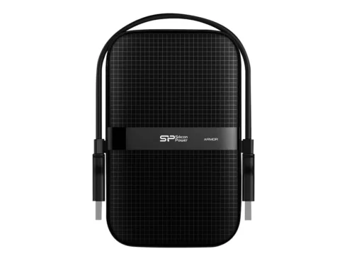 Silicon Power HDD A60 2TB 2.5” Black