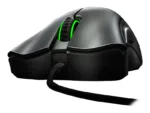 Razer   Gaming Mouse   DeathAdder Essential Ergonomic   Optical mouse   Wired   White