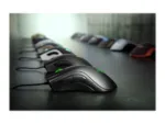 Razer   Gaming Mouse   DeathAdder Essential Ergonomic   Optical mouse   Wired   White