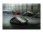 Razer   Gaming Mouse   DeathAdder Essential Ergonomic   Optical mouse   Wired   White