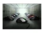 Razer   Gaming Mouse   DeathAdder Essential Ergonomic   Optical mouse   Wired   White