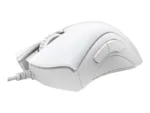 Razer   Gaming Mouse   DeathAdder Essential Ergonomic   Optical mouse   Wired   White