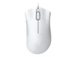 Razer   Gaming Mouse   DeathAdder Essential Ergonomic   Optical mouse   Wired   White