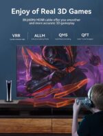 CABLE HDMI 8K/10M BLACK AANBL VENTION