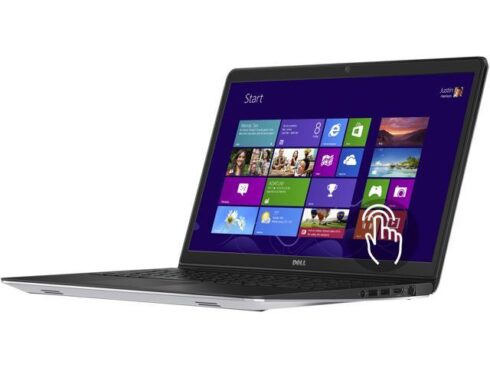 Dell Inspiron 5545 - AMD A10-7300, 8GB DDR3, 120GB SATA SSD, 1366x768 (B klasė) #35