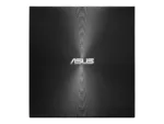 Asus   ZenDrive U8M (SDRW-08U8M-U)   Interface  USB Type-C   DVD±RW   CD read speed 24 x   CD write speed 24 x   Black