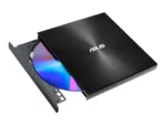 Asus   ZenDrive U8M (SDRW-08U8M-U)   Interface  USB Type-C   DVD±RW   CD read speed 24 x   CD write speed 24 x   Black