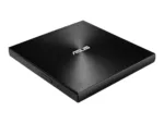 Asus   ZenDrive U8M (SDRW-08U8M-U)   Interface  USB Type-C   DVD±RW   CD read speed 24 x   CD write speed 24 x   Black