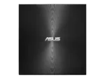 Asus   ZenDrive U8M (SDRW-08U8M-U)   Interface  USB Type-C   DVD±RW   CD read speed 24 x   CD write speed 24 x   Black